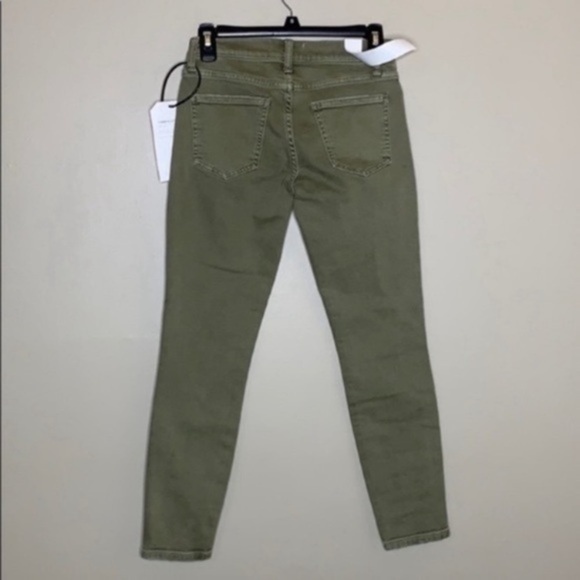 NWT. CURRENT/ELLIOTT The Stiletto Jeans - Picture 6 of 8